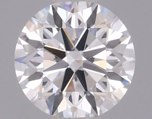 Lab Grown Diamond Lab-grown 0,47Ct D-VVS2 Round - IGILG811631856 1