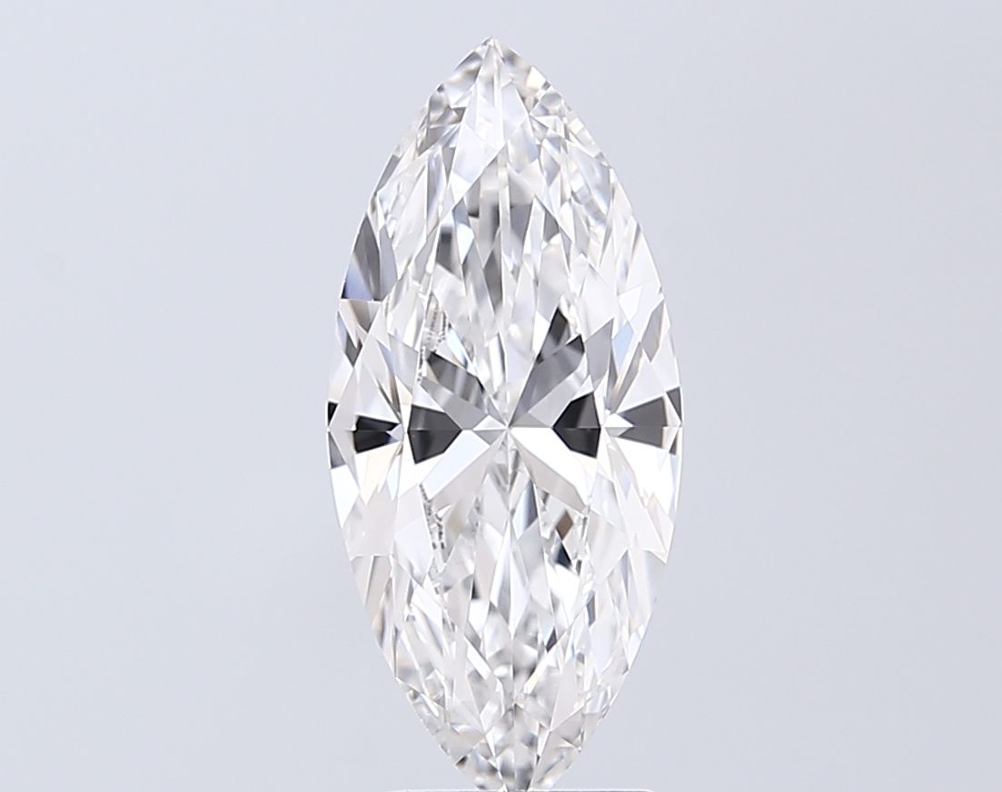 Lab Grown Diamond Lab-grown 2,52Ct D-VVS1 Marquise - IGILG778688343 1