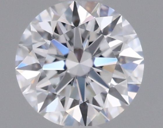 Lab Grown Diamond Lab-grown 0,53Ct D-VVS1 Round - IGILG811631850 1