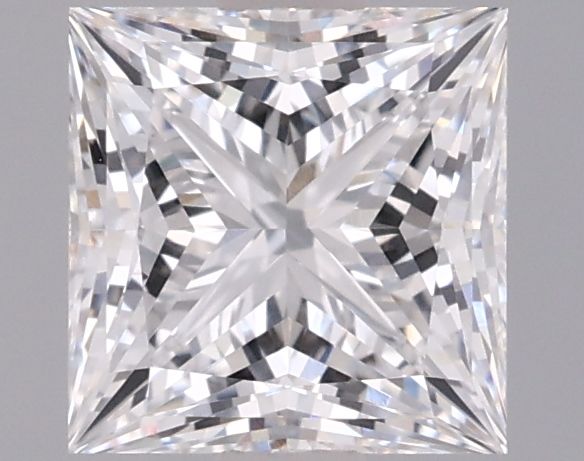Lab Grown Diamond Lab-grown 1,47Ct D-VVS2 Princess - IGILG811623353 1