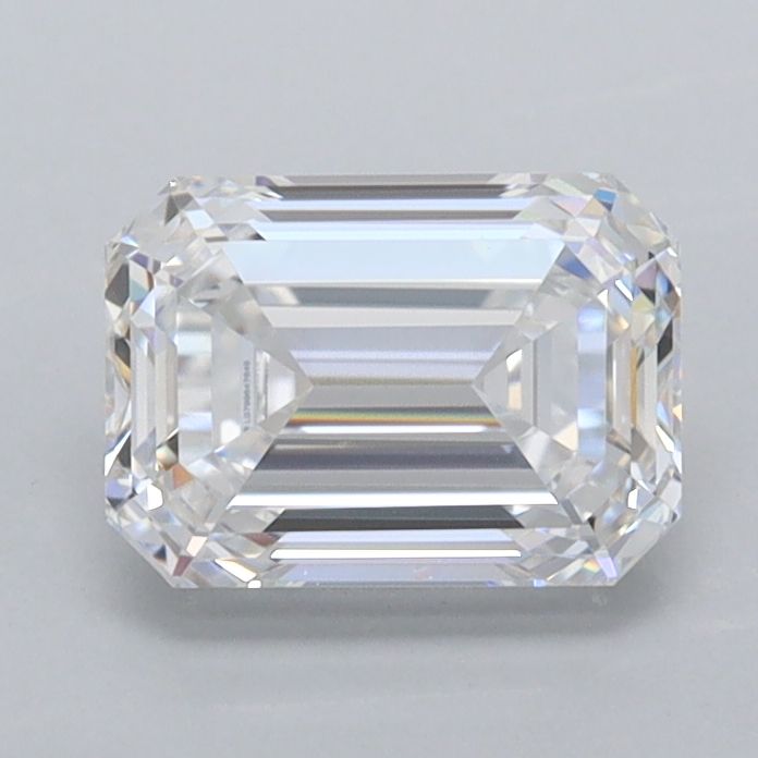 Lab Grown Diamond Lab-grown 1,3Ct D-FL Emerald - IGILG799647649 1