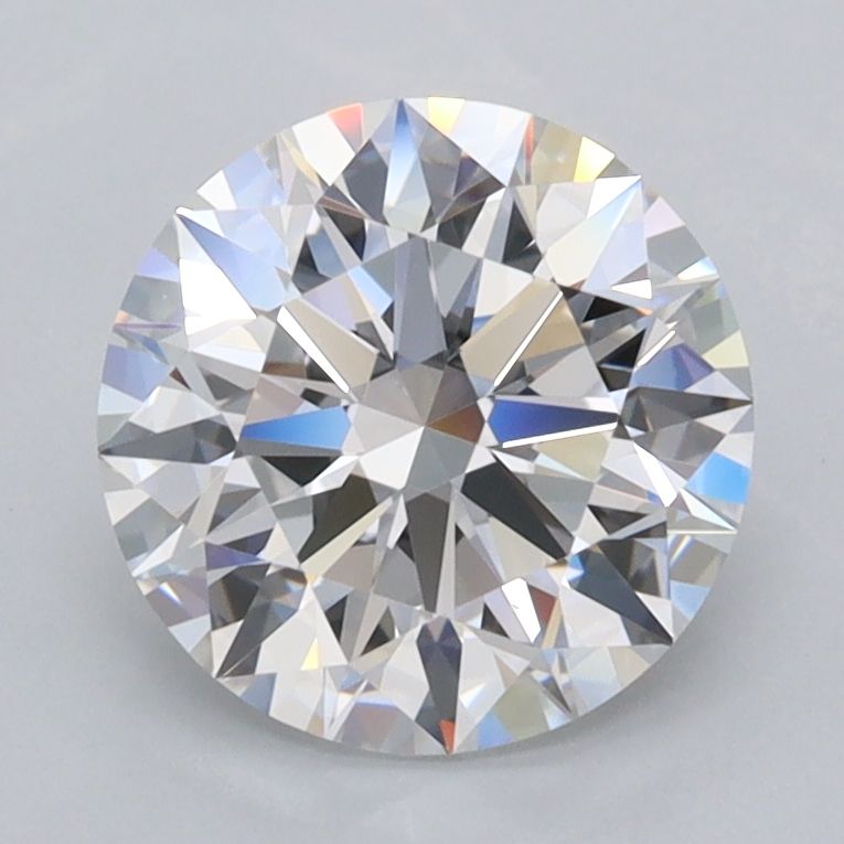 Lab Grown Diamond Lab-grown 1,99Ct D-FL Round - IGILG816602377 1