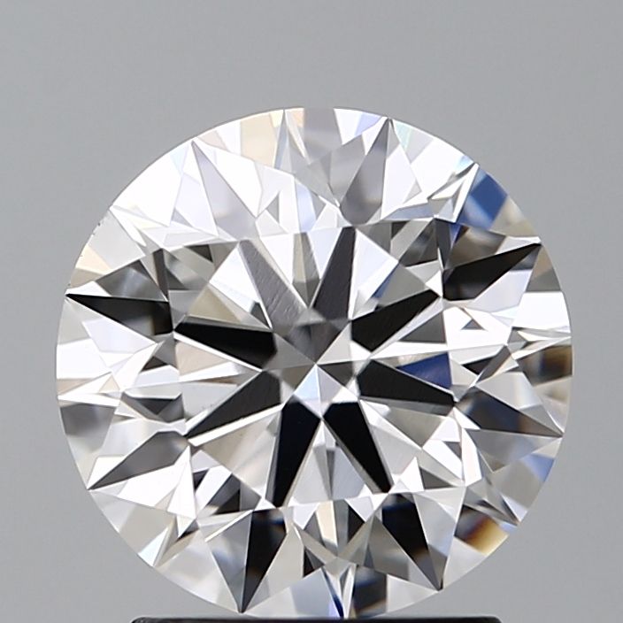 Lab Grown Diamond Lab-grown 2,08Ct D-VS1 Round - IGILG801614492 1