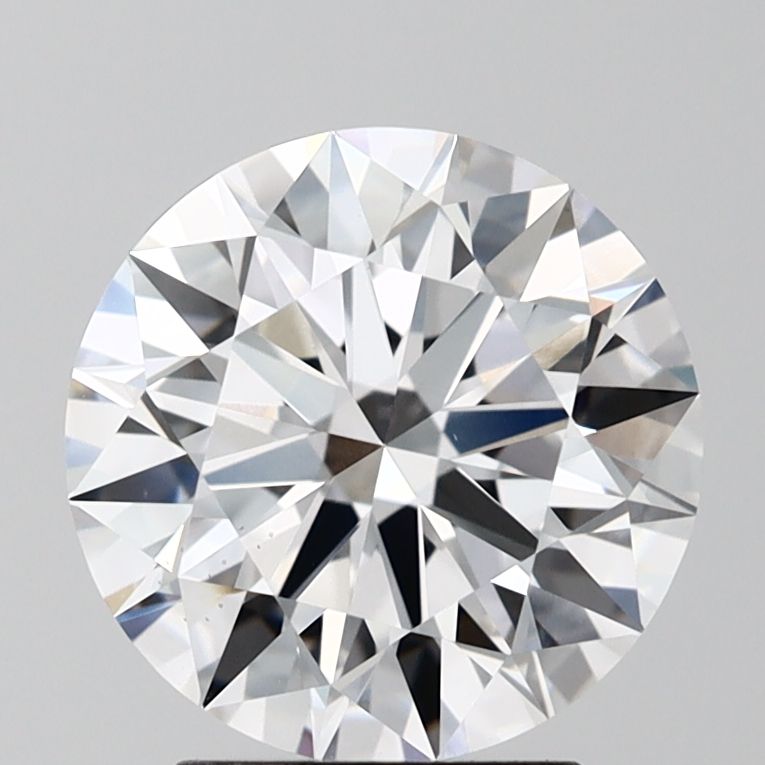 Lab Grown Diamond Lab-grown 3,06Ct D-VS1 Round - IGILG801648775 1