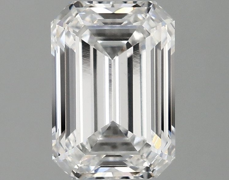 Lab Grown Diamond Lab-grown 2,06Ct D-VS1 Emerald - IGILG801673524 1