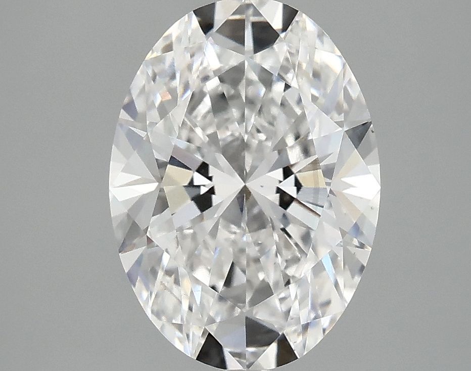 Lab Grown Diamond Lab-grown 2,59Ct D-VS1 Oval - IGILG805679548 1