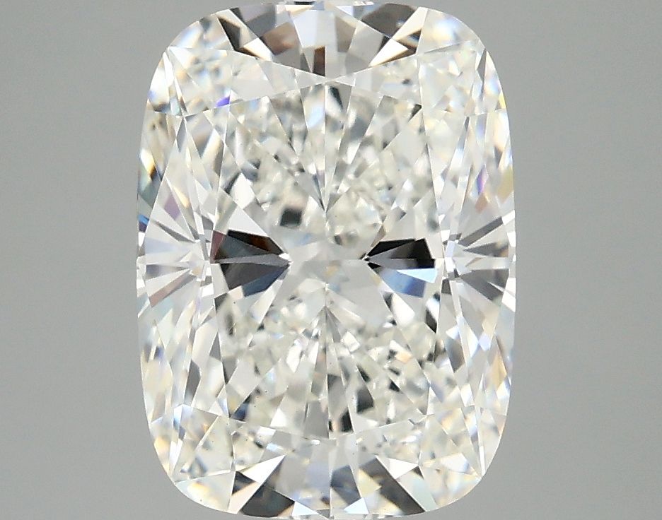 Lab Grown Diamond Lab-grown 3,86Ct F-VS1 Cushion - IGILG805684896 1