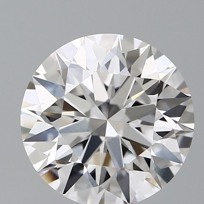 Lab Grown Diamond Lab-grown 2,06Ct D-VVS2 Round - IGILG799616814 1