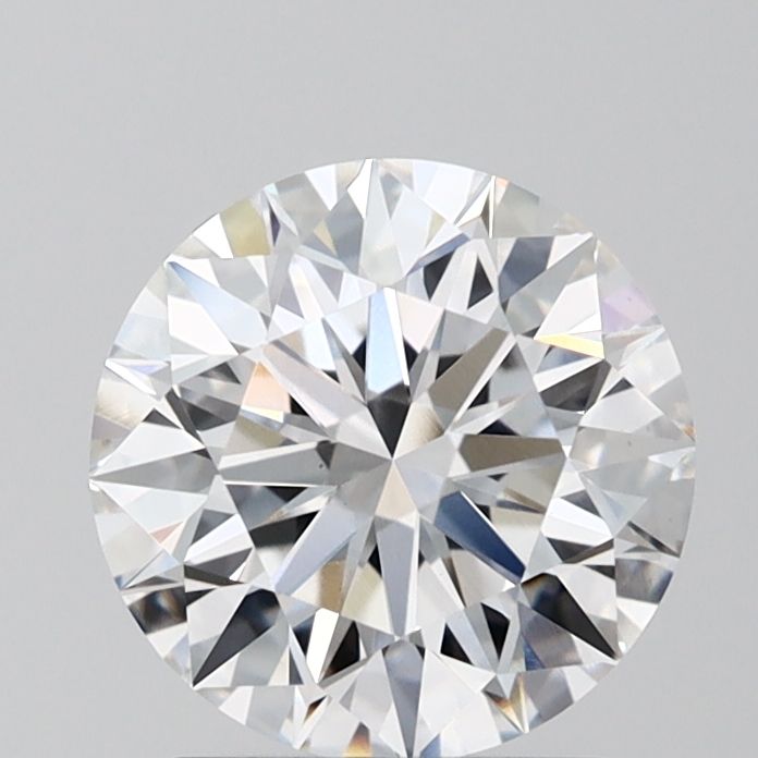 Lab Grown Diamond Lab-grown 2,06Ct D-VS1 Round - IGILG805621721 1