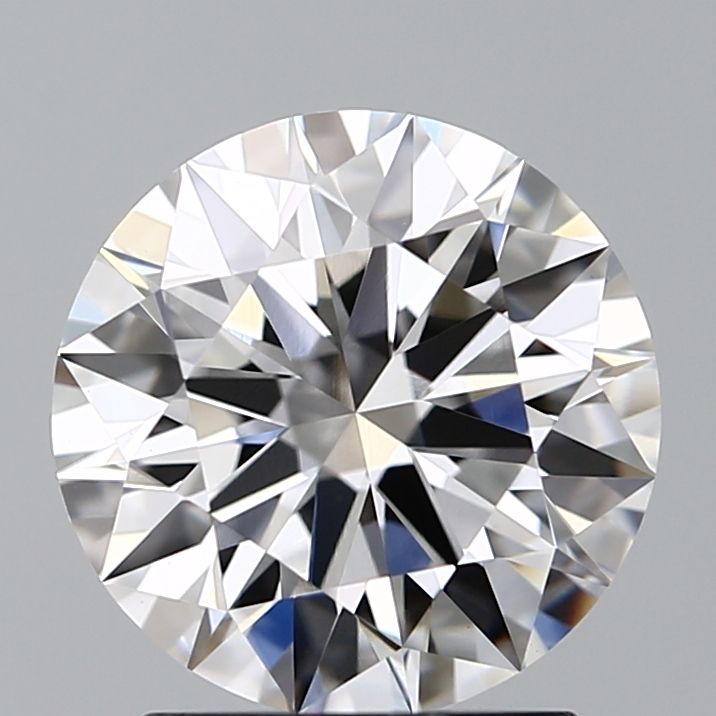 Lab Grown Diamond Lab-grown 2,04Ct D-VVS2 Round - IGILG805621831 1