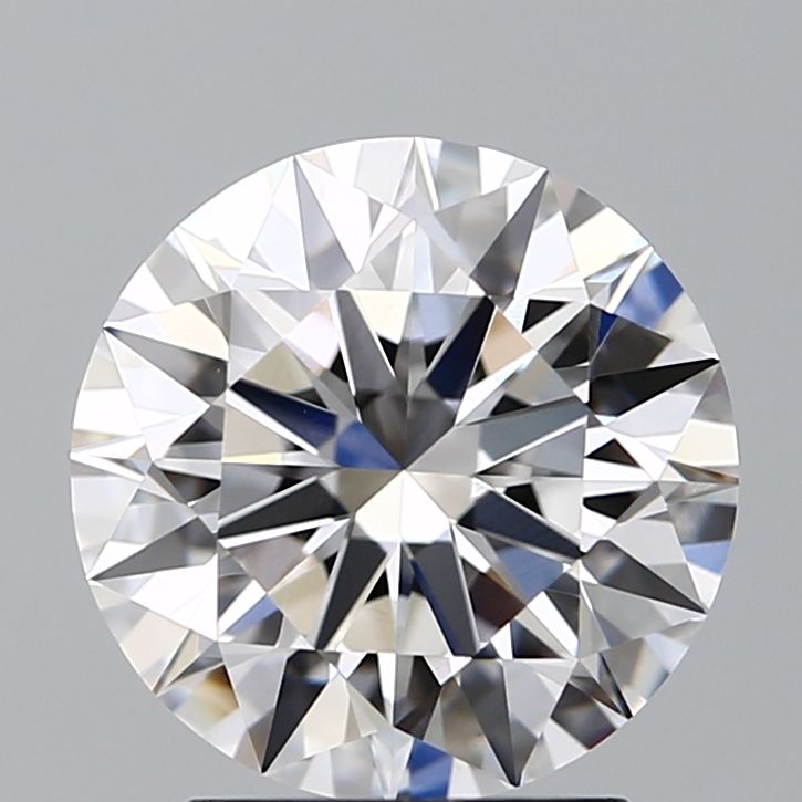 Lab Grown Diamond Lab-grown 2,58Ct D-VVS2 Round - IGILG799616248 1