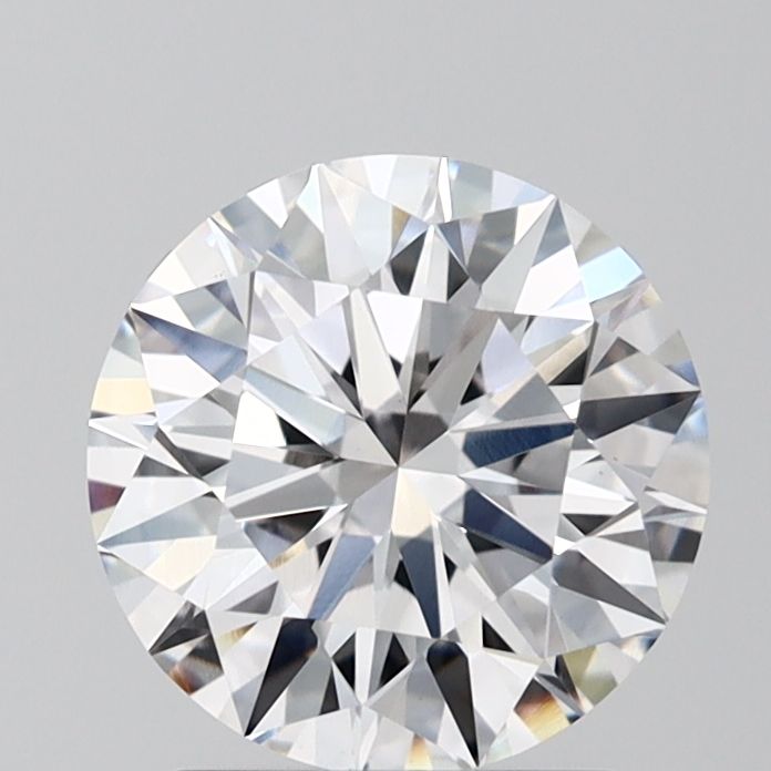 Lab Grown Diamond Lab-grown 2,06Ct D-VVS2 Round - IGILG804621597 1