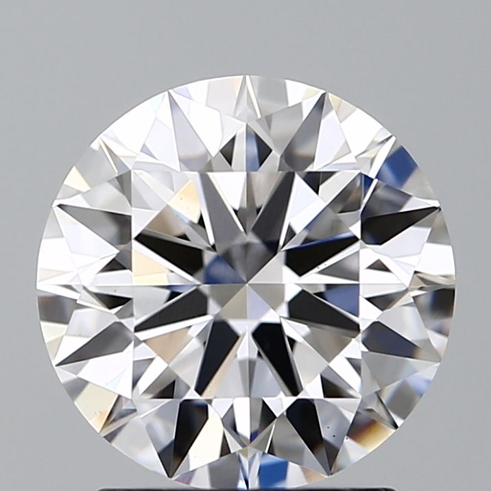 Lab Grown Diamond Lab-grown 2,06Ct D-VS1 Round - IGILG804632406 1