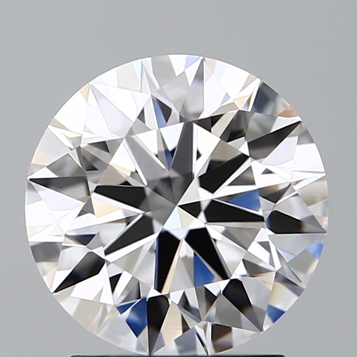 Lab Grown Diamond Lab-grown 2,04Ct D-VVS2 Round - IGILG799616305 1