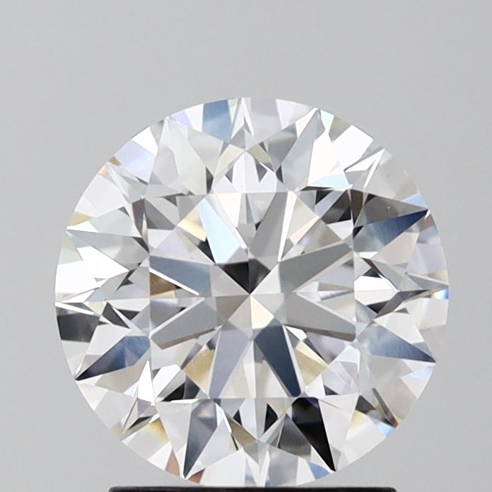 Lab Grown Diamond Lab-grown 2,08Ct D-VVS2 Round - IGILG805621730 1