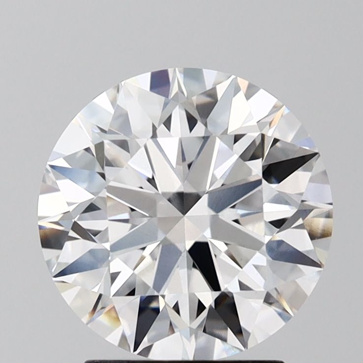 Lab Grown Diamond Lab-grown 2,56Ct D-VVS2 Round - IGILG804632644 1
