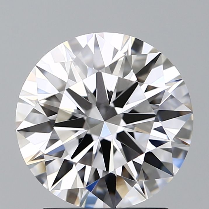 Lab Grown Diamond Lab-grown 2,04Ct D-VVS2 Round - IGILG799616310 1