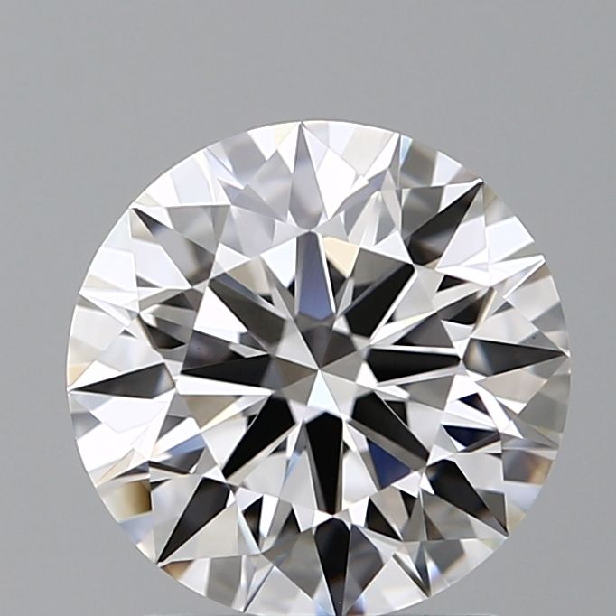 Lab Grown Diamond Lab-grown 2,04Ct D-VVS2 Round - IGILG799616341 1