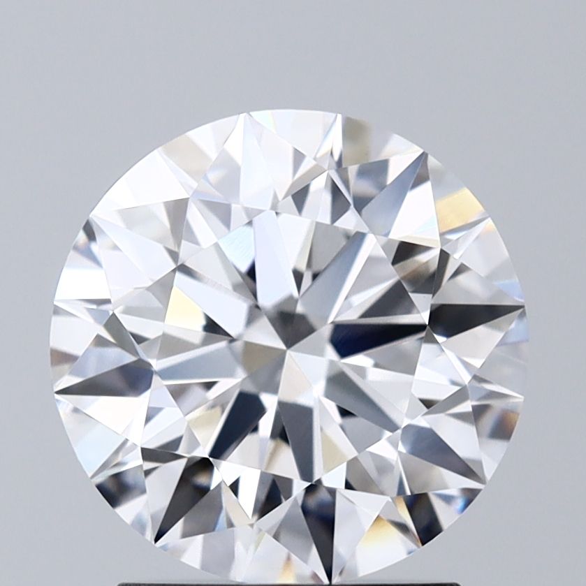 Lab Grown Diamond Lab-grown 2,04Ct D-VVS2 Round - IGILG809663591 1