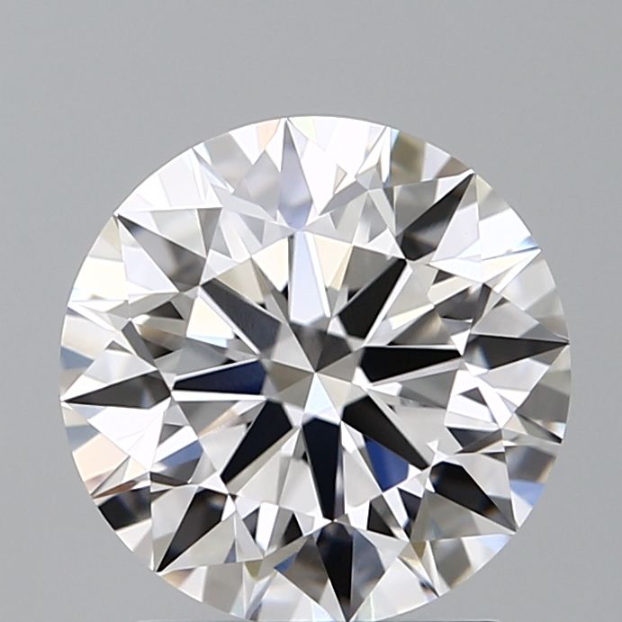 Lab Grown Diamond Lab-grown 2,04Ct D-VVS2 Round - IGILG799616967 1