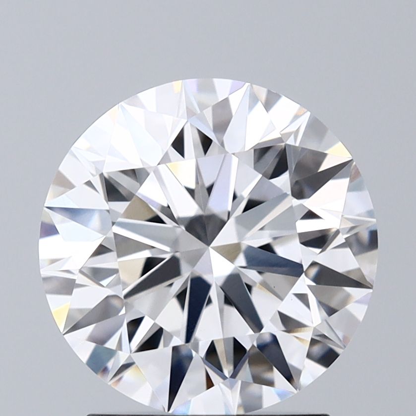 Lab Grown Diamond Lab-grown 2,04Ct D-VVS2 Round - IGILG799616963 1