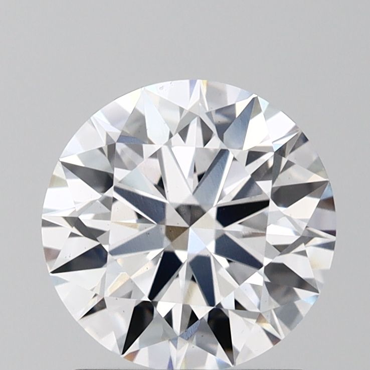 Lab Grown Diamond Lab-grown 1,53Ct D-VS1 Round - IGILG805602699 1