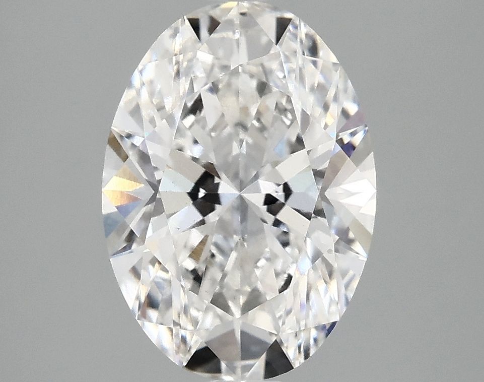 Lab Grown Diamond Lab-grown 2,59Ct E-VS1 Oval - IGILG803685318 1