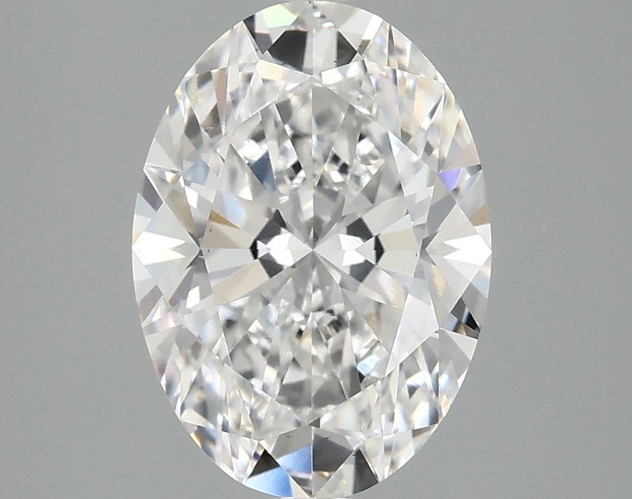 Lab Grown Diamond Lab-grown 2,58Ct E-VS1 Oval - IGILG805616245 1