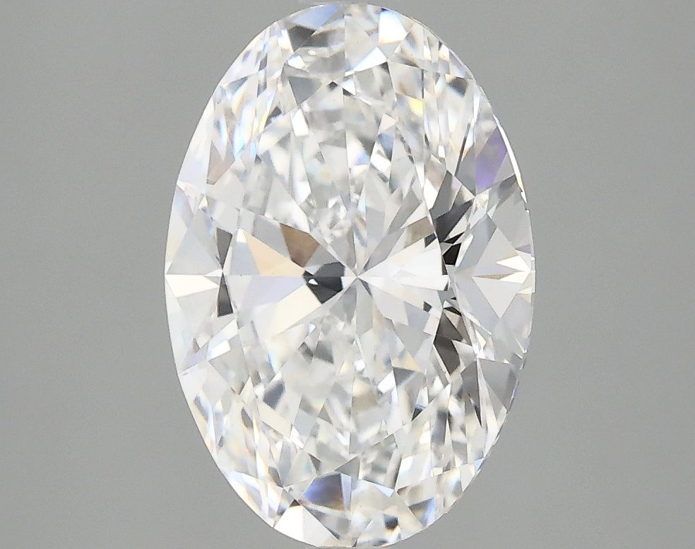 Lab Grown Diamond Lab-grown 2,92Ct E-VS1 Oval - IGILG764683305 1