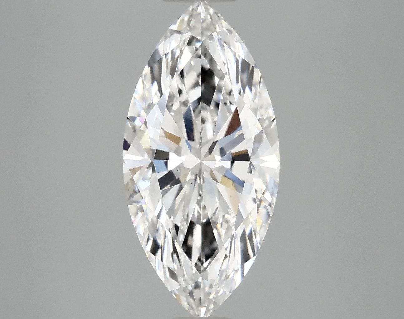Lab Grown Diamond Lab-grown 3,06Ct E-VS1 Marquise - IGILG809650192 1