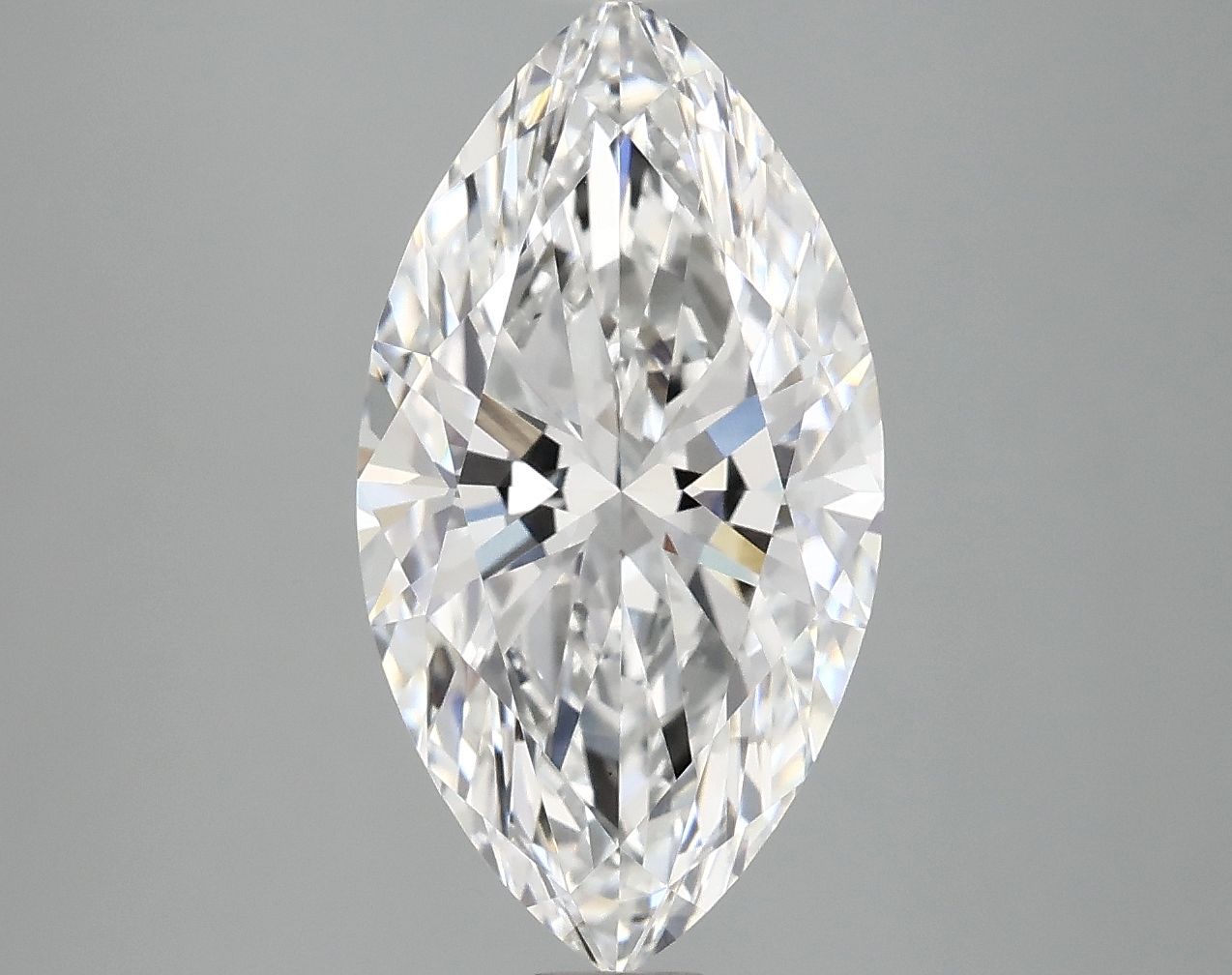 Lab Grown Diamond Lab-grown 3,58Ct E-VVS2 Marquise - IGILG807682256 1