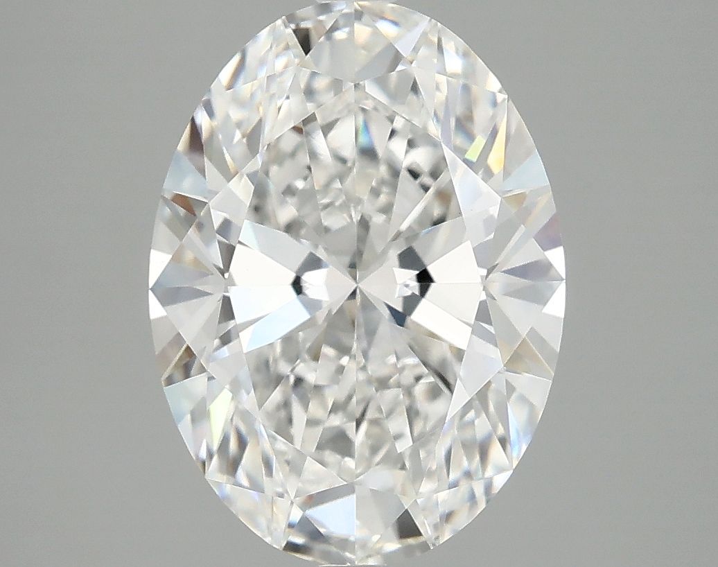 Lab Grown Diamond Lab-grown 3,57Ct E-VVS2 Oval - IGILG807679560 1