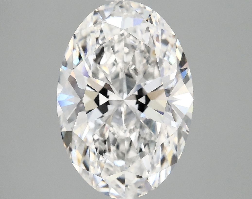 Lab Grown Diamond Lab-grown 3,1Ct E-VVS2 Oval - IGILG807665446 1