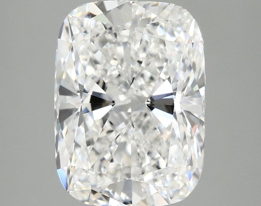 Lab Grown Diamond Lab-grown 3,07Ct D-VVS2 Cushion - IGILG786663716 1