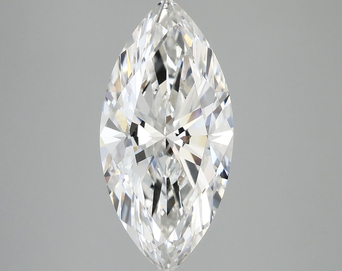 Lab Grown Diamond Lab-grown 3,51Ct F-VVS2 Marquise - IGILG806624634 1