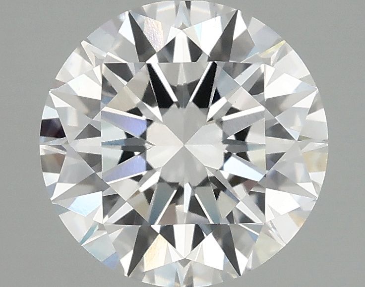 Lab Grown Diamond Lab-grown 2,47Ct D-VS1 Round - IGILG807634836 1