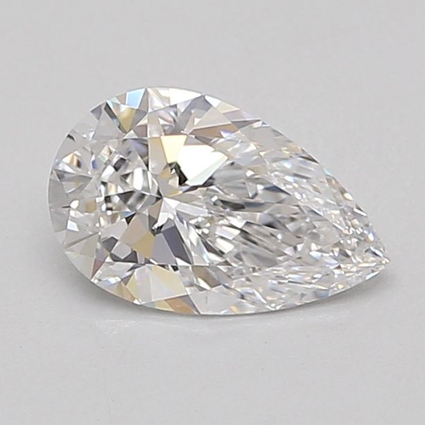Lab Grown Diamond Lab-grown 1,09Ct D-VS1 Pear - GIA2506139380 1