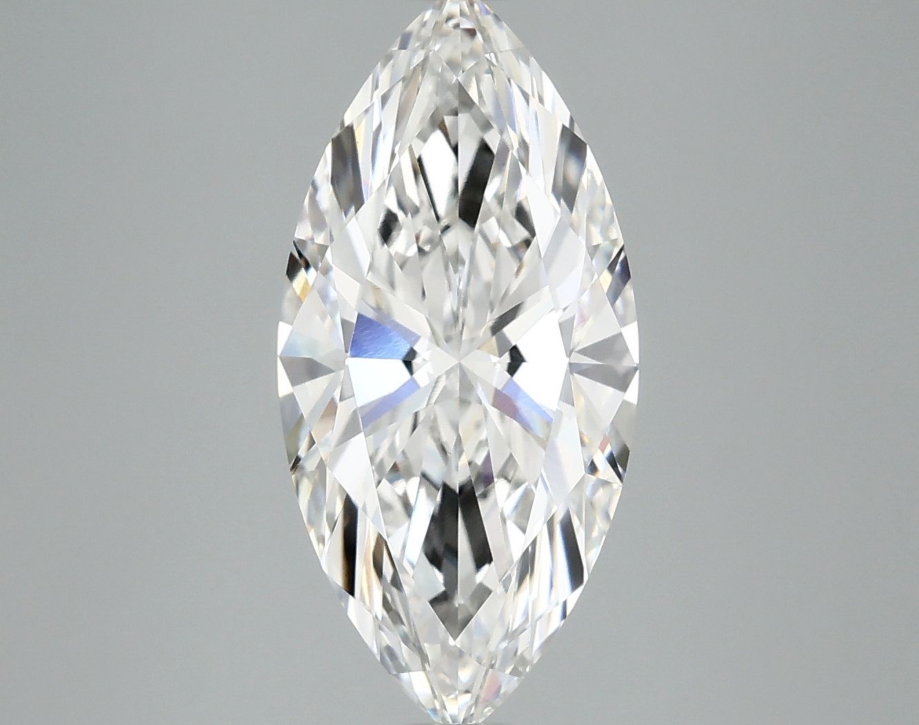 Lab Grown Diamond Lab-grown 3,51Ct F-VVS2 Marquise - IGILG810647485 1