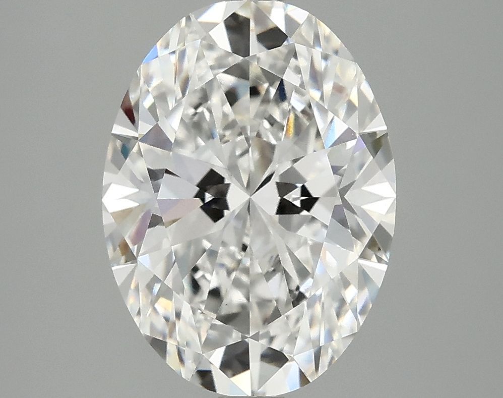 Lab Grown Diamond Lab-grown 3,58Ct E-VVS2 Oval - IGILG805637774 1
