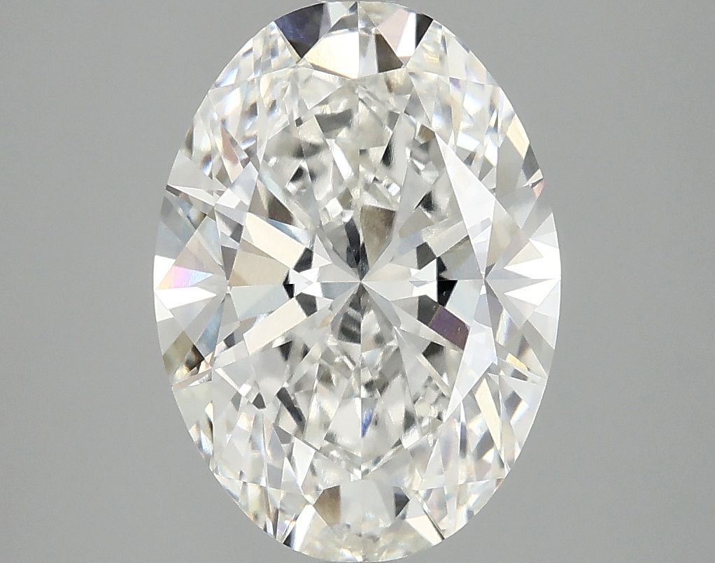 Lab Grown Diamond Lab-grown 3,5Ct F-VVS2 Oval - IGILG804622225 1