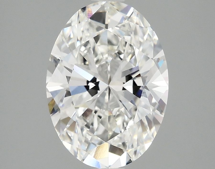 Lab Grown Diamond Lab-grown 2,45Ct F-VVS2 Oval - IGILG804630915 1