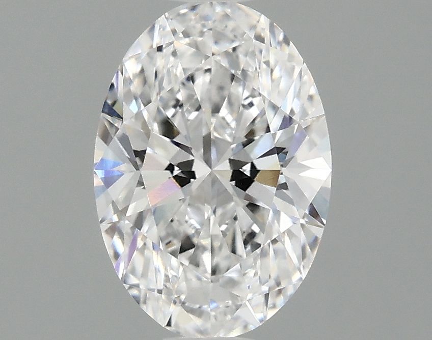 Lab Grown Diamond Lab-grown 0,97Ct D-VVS2 Oval - IGILG713575139 1