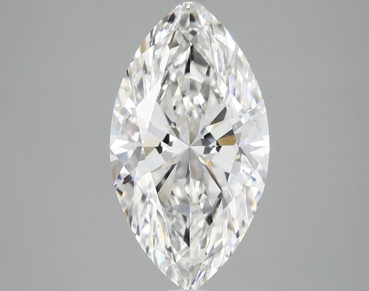 Lab Grown Diamond Lab-grown 3,07Ct E-VVS2 Marquise - IGILG749545840 1