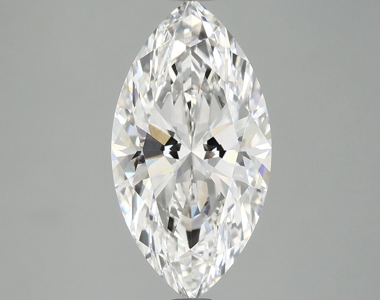 Lab Grown Diamond Lab-grown 3,08Ct E-VVS2 Marquise - IGILG750504079 1