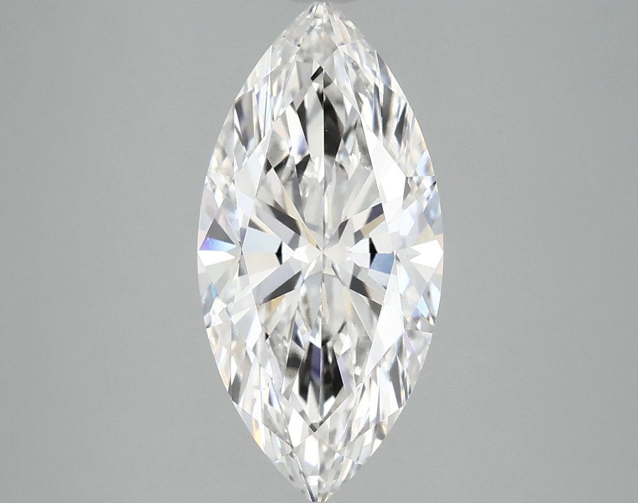 Lab Grown Diamond Lab-grown 3,02Ct F-VS1 Marquise - IGILG807671597 1