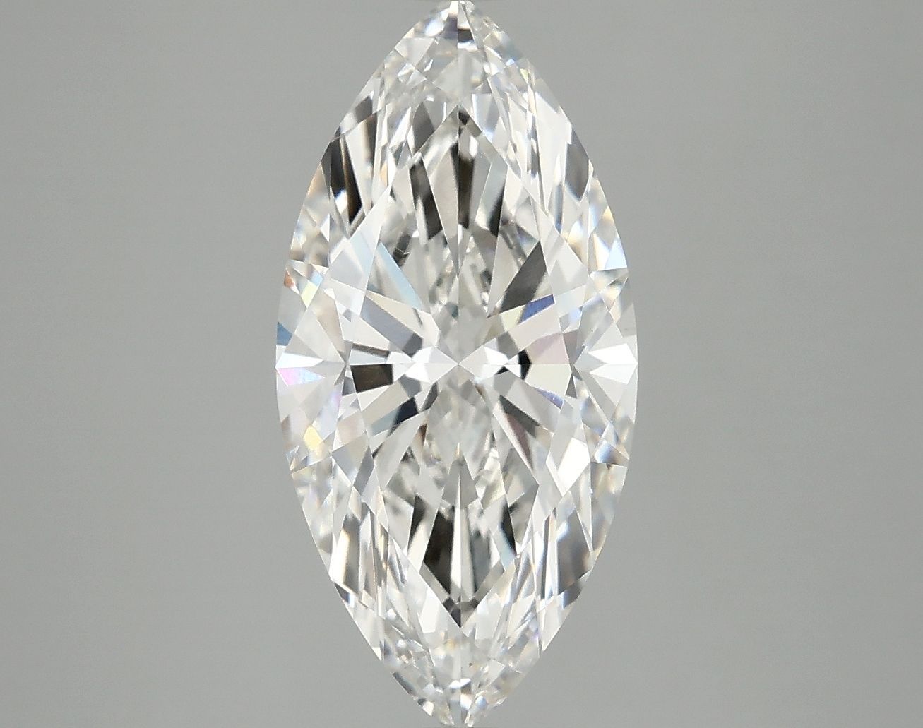 Lab Grown Diamond Lab-grown 3,2Ct F-VVS2 Marquise - IGILG800658805 1