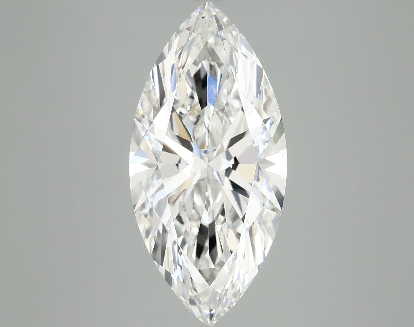Lab Grown Diamond Lab-grown 3,54Ct F-VVS2 Marquise - IGILG800661836 1