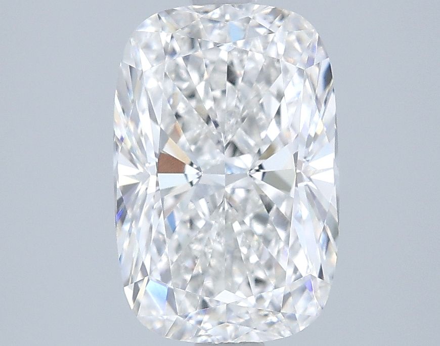 Lab Grown Diamond Lab-grown 2,5Ct F-VS1 Cushion - GIA2537541411 1