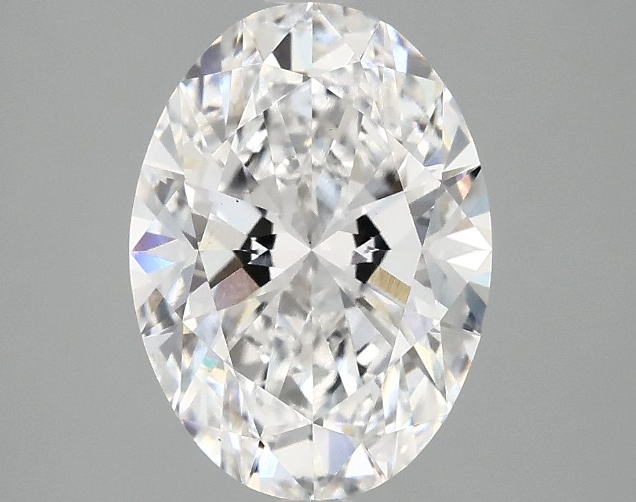 Lab Grown Diamond Lab-grown 2,59Ct D-VS1 Oval - IGILG802636181 1