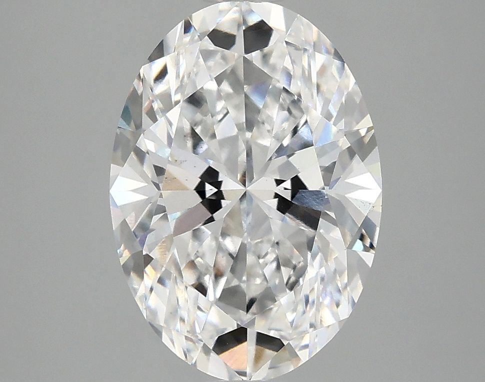 Lab Grown Diamond Lab-grown 3,09Ct D-VS1 Oval - IGILG808619437 1
